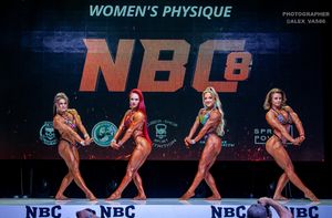 WOMEN‘S PHYSIQUE